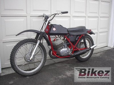 1975 Jawa-CZ 250 Enduro photo